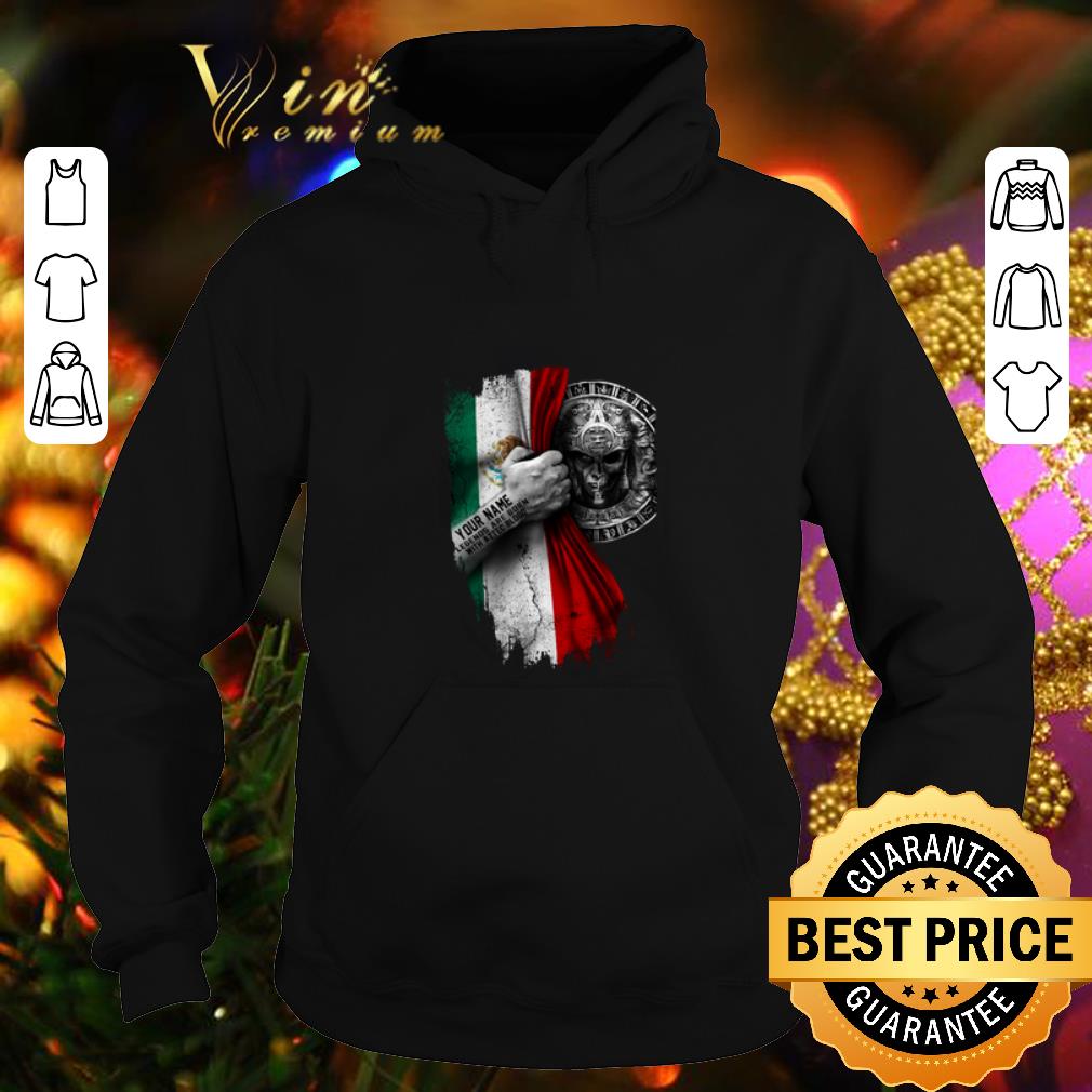 Funny Mexico Flag Legends Are Born With Aztec Blood shirt 4 - Funny Mexico Flag Legends Are Born With Aztec Blood shirt