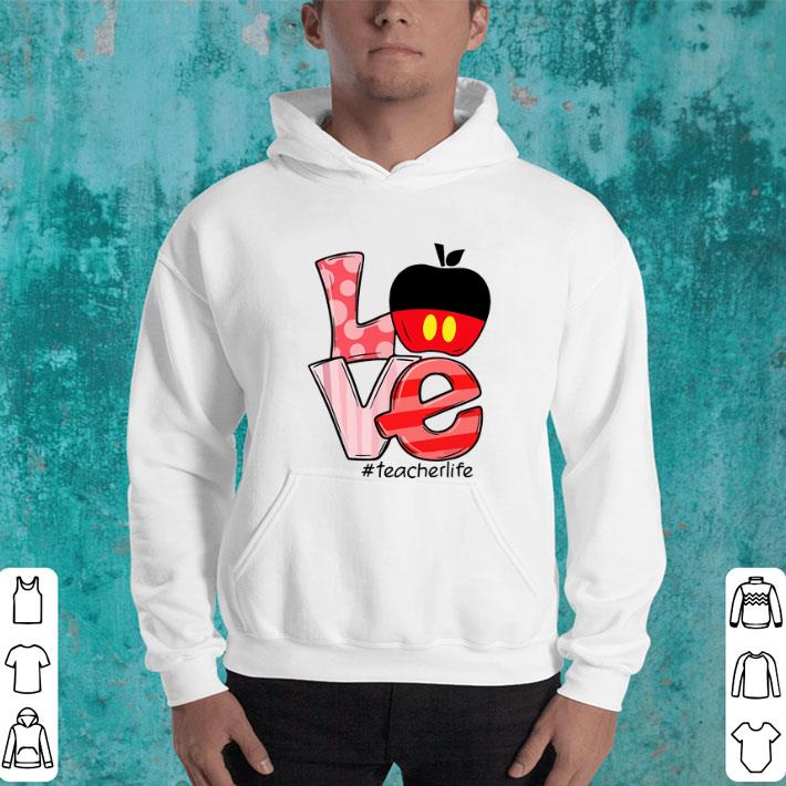 Premium Love teacherlife Mickey mouse shirt 4 5 - Premium Love #teacherlife Mickey mouse shirt