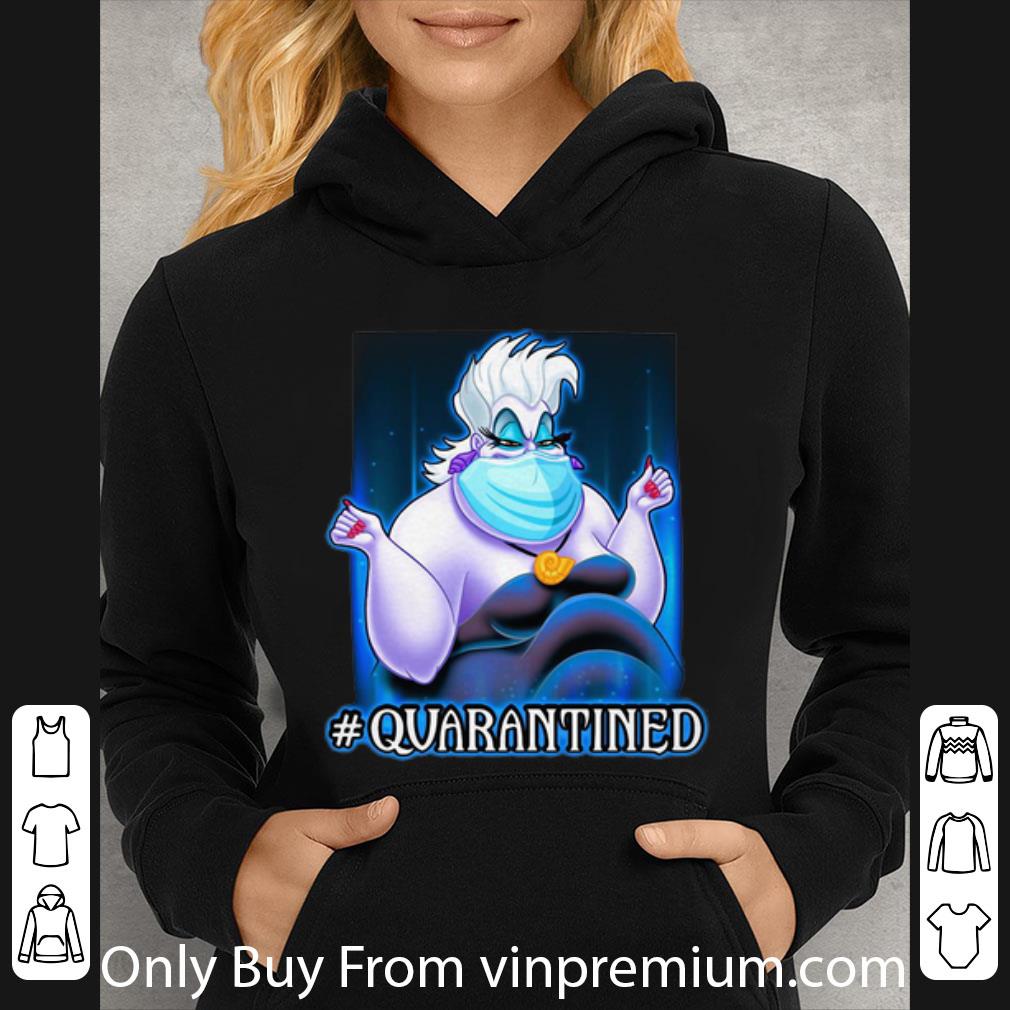 1cf89091 nice ursula face mask quarantined covid 19 shirt 4 - Nice Ursula Face Mask #Quarantined Covid-19 shirt