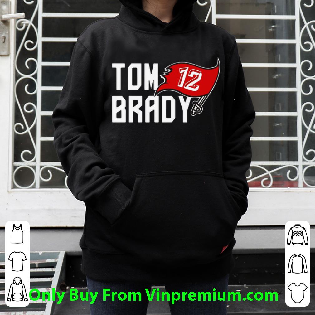 2dcf2140 awesome tom brady 12 buccaneers shirt 4 - Awesome Tom Brady 12 Buccaneers shirt