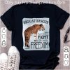 Premium Tiger King Big Cat Rescue Inspired Me To Fight For Freedom shirt