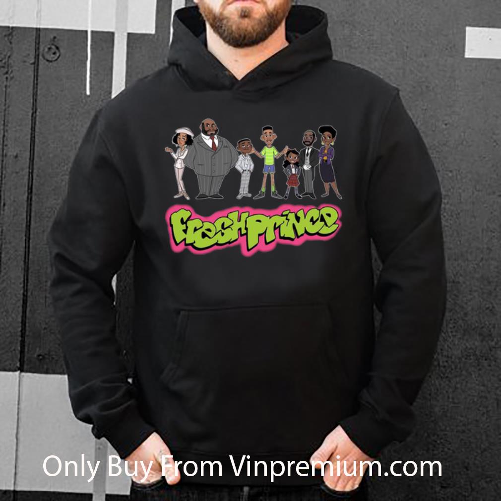 52f37072 great the fresh prince of bel air cartoon characters shirt 4 - Great The Fresh Prince Of Bel Air Cartoon Characters shirt