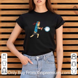 Hot Bob’s Burgers Kamehameha Toilet Paper shirt 2