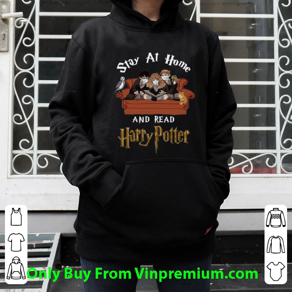 76afcf4d top stay at home and read harry potter face mask covid 19 shirt 4 - Top Stay At Home And Read Harry Potter Face Mask Covid-19 shirt