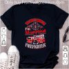 Nice You Can't Scare Me I'm Married To A Firefighter shirt
