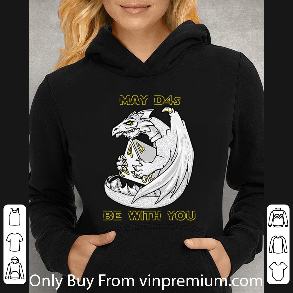 860ffd73 original dragon star wars brandon cutler may d4s be with you shirt 4 - Original Dragon Star Wars Brandon Cutler May D4s Be With You shirt