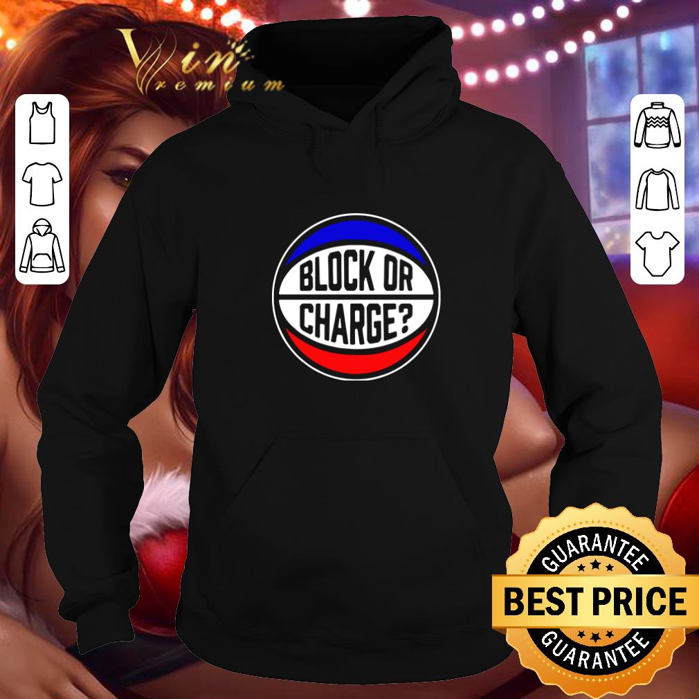 Awesome Rex Chapman Block or Charge shirt 4 - Awesome Rex Chapman Block or Charge shirt