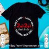 Hot Can’t Stop Won’t Stop Feeding Our Kids 2020 Grab And Go shirt
