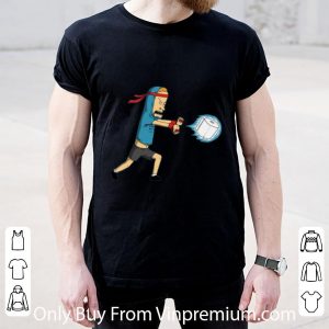Hot Bob’s Burgers Kamehameha Toilet Paper shirt