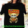 Top Star Wars Baby Yoda Face Mask Hug Pollo Campero shirt