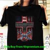 Official Simple Man Lynyrd Skynyrd American Flag shirt