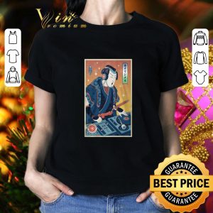 Cheap Dj Samurai Original shirt