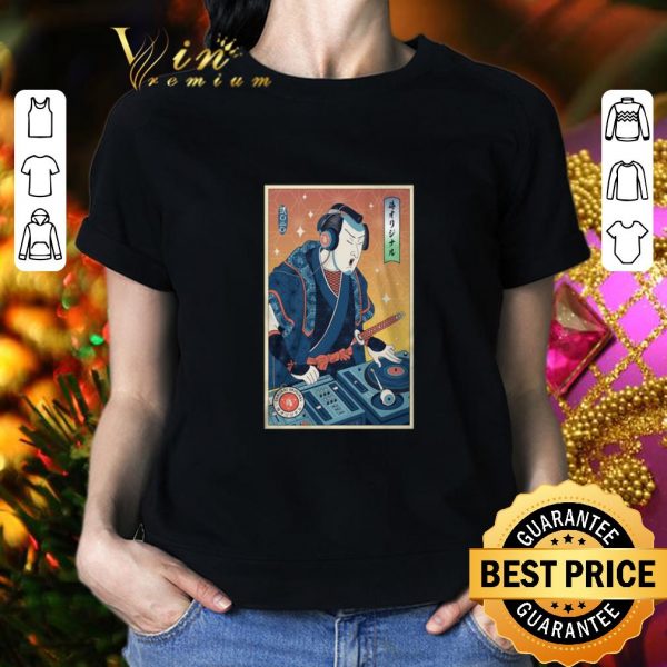 Cheap Dj Samurai Original shirt