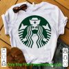 Great Starbuck Coffee Nurse shirt