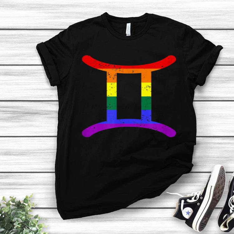 Gemini LGBT Gemini LGBT Pride Gemini LGBT Outfit Shirt