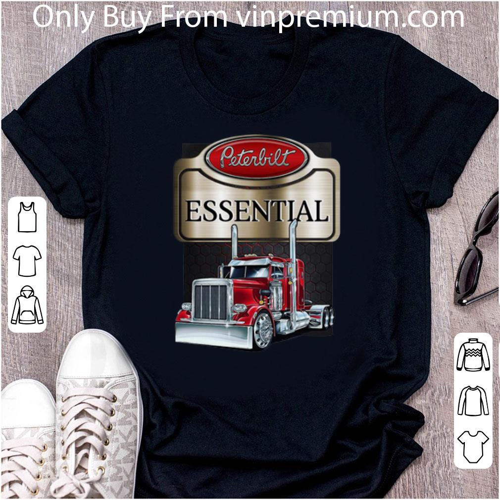 Original Peterbilt Essential Trucker shirt