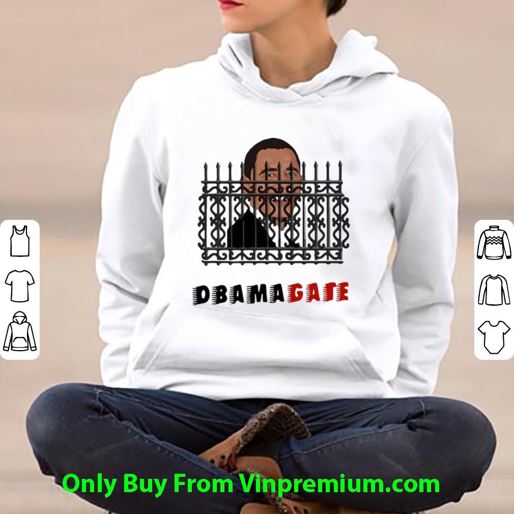 178f7478 nice barack obama gate maga meme shirt 4 - Nice Barack Obama Gate Maga Meme shirt