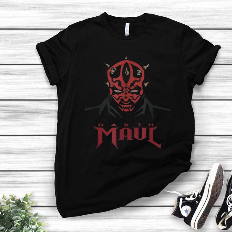 Star Wars Darth Maul Sith Lord Shirt