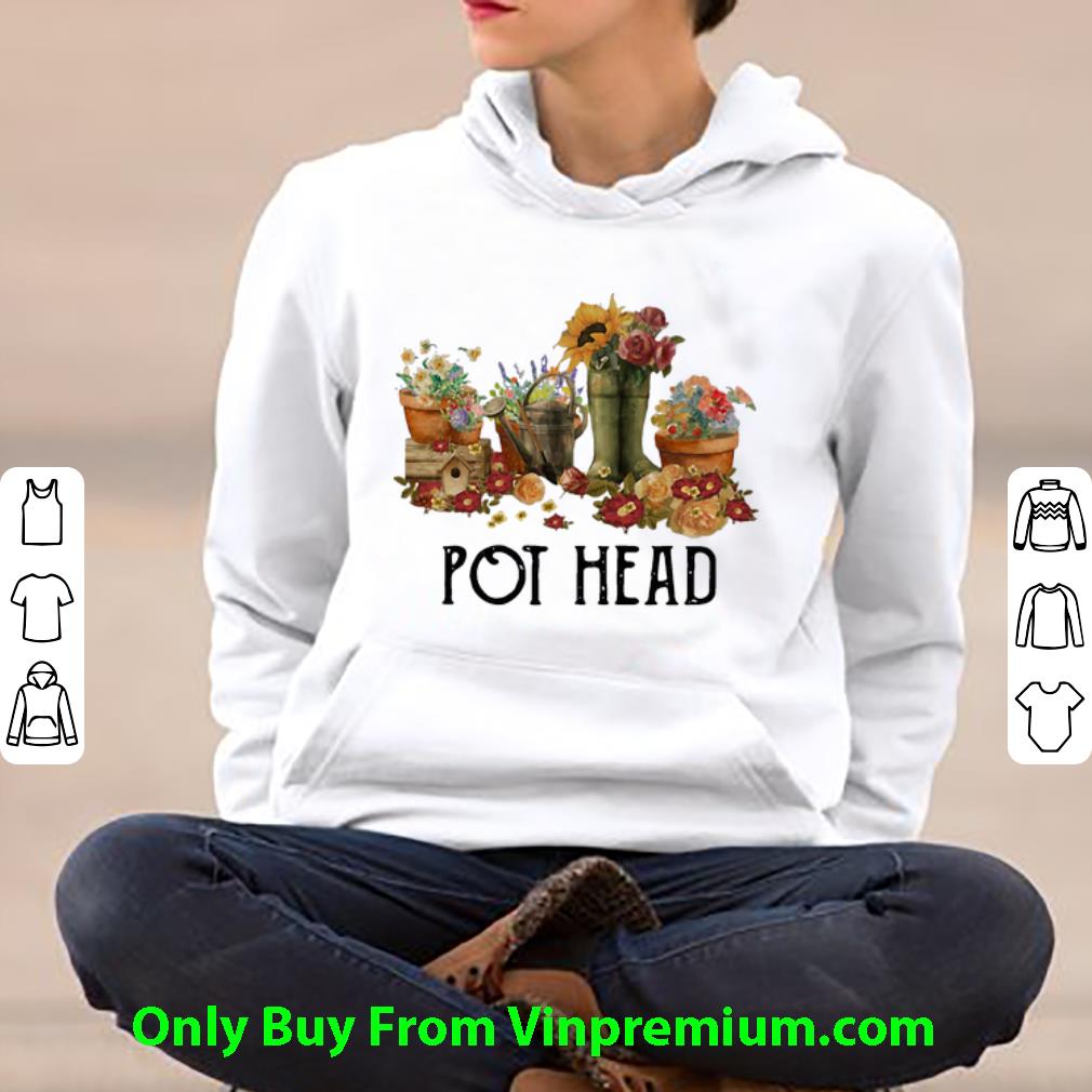 352fca91 pretty pot head garden flower shirt 4 - Pretty Pot Head Garden Flower shirt