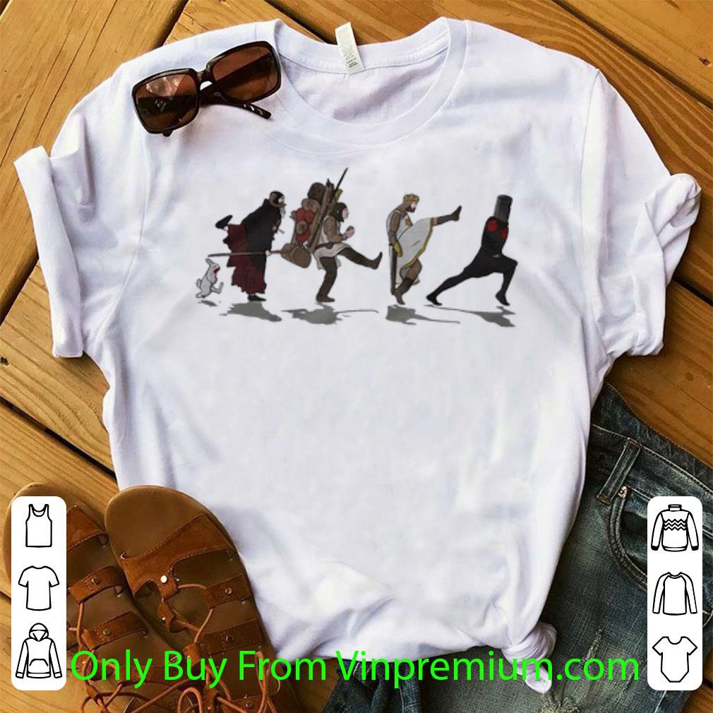 Official Walking Towards The Grail shirt
