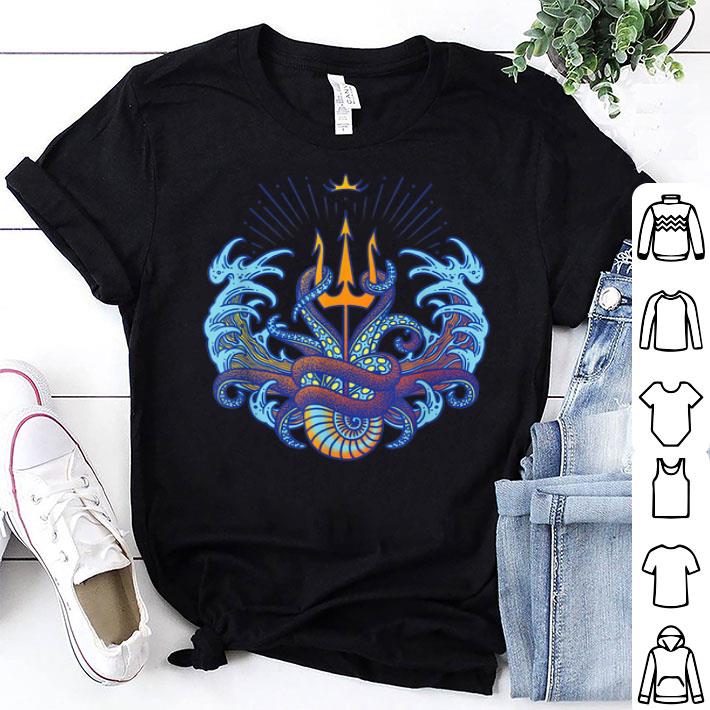 Villains Ursula Triton Symbol Shirt