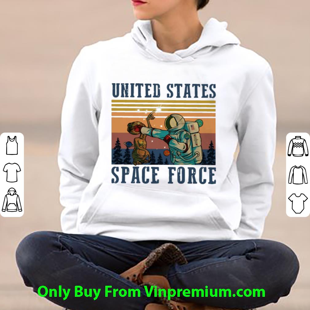 4b305d0a great vintage united states space force shirt 4 - Great Vintage United States Space Force shirt