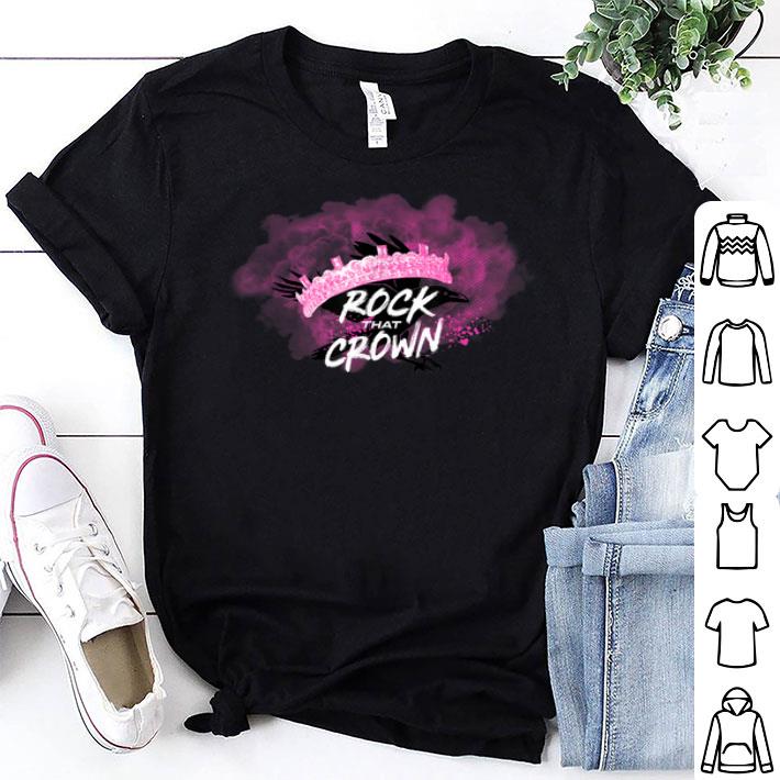 Descendants 3 Audrey Rock That Crown Shirt