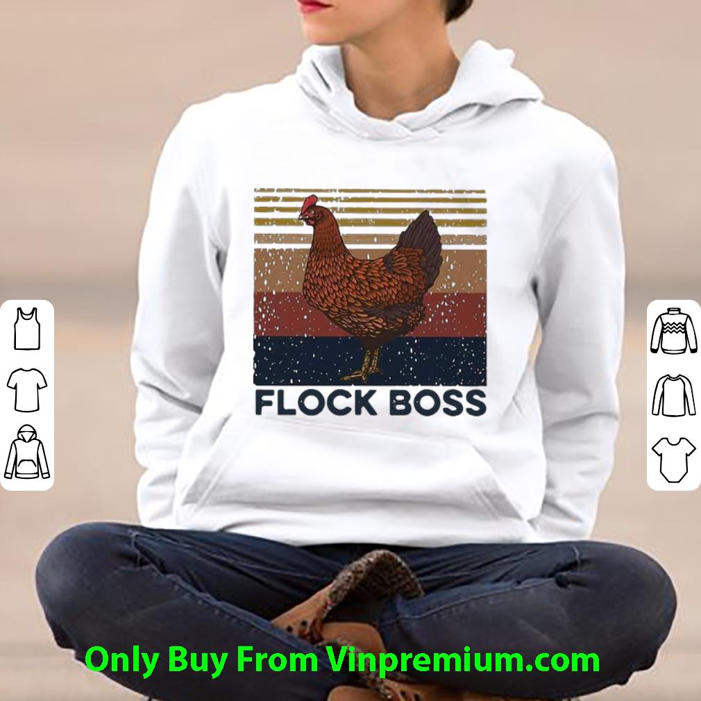 579353ed hot vintage chicken farmer flock boss shirt 4 - Hot Vintage Chicken Farmer Flock Boss shirt