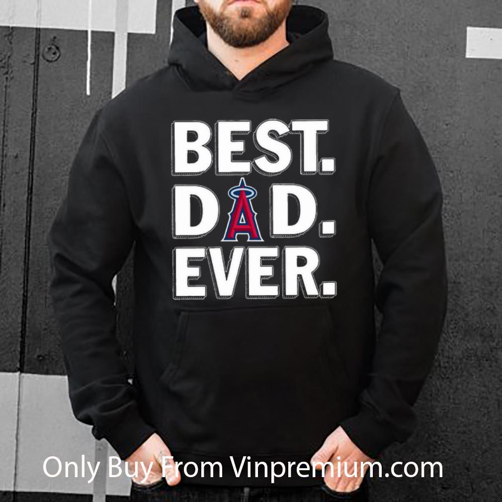 5807b8d0 pretty los angeles angels best dad ever happy father s day shirt 4 - Pretty Los Angeles Angels Best Dad Ever Happy Father's Day shirt