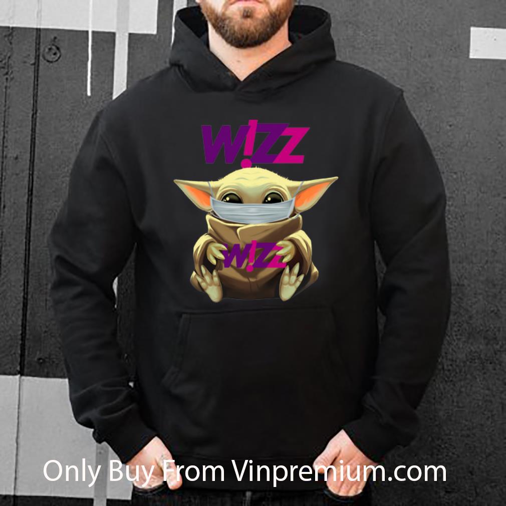 5b76dba9 official star wars baby yoda mask hug wizz air covid 19 shirt 4 - Official Star Wars Baby Yoda Mask Hug Wizz Air Covid-19 shirt