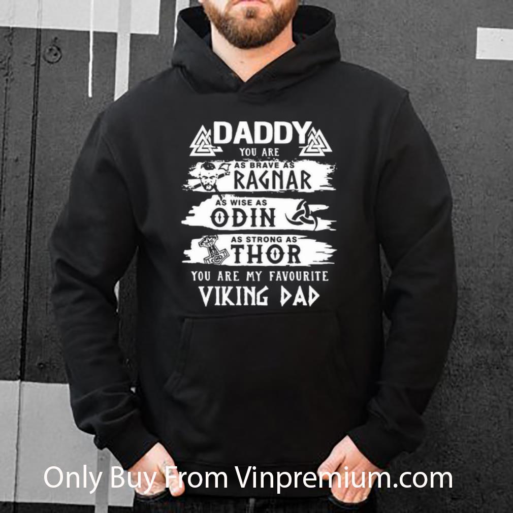 5f18e499 awesome daddy you are as wise as odin you are my favorite viking dad father s day shirt 4 - Awesome Daddy You Are As Wise As Odin You Are My Favorite Viking Dad Father's Day shirt