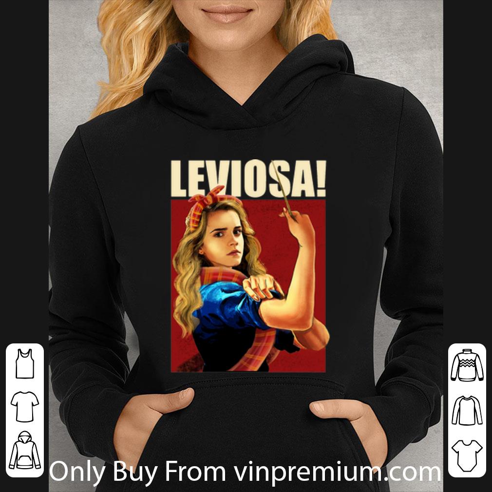 8987effb premium hermione granger strong leviosa shirt 4 - Premium Hermione Granger Strong Leviosa shirt