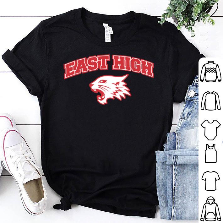 High School Musical The Musical The Series East High Shirt