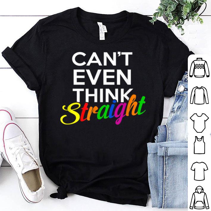 Lesbian LGBT Gay Pride Gifts Shirt
