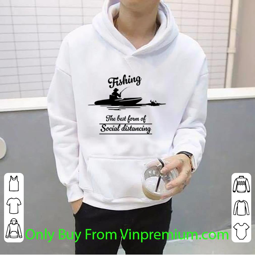 b02edae6 awesome fishing the best form of social distancing covid 19 shirt 4 - Awesome Fishing The Best Form Of Social Distancing Covid-19 shirt