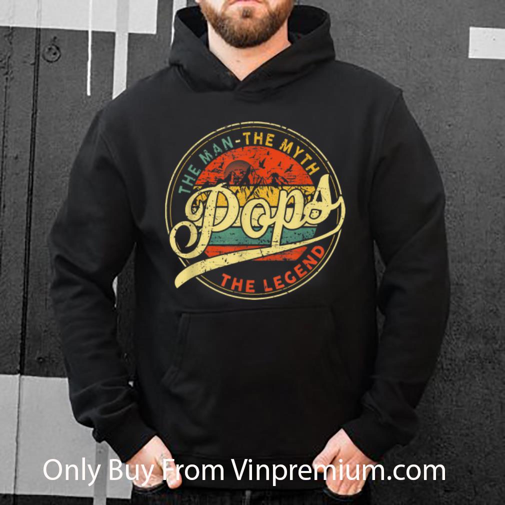 b23339a8 pretty vintage the man the myth pops the legend father s day shirt 4 - Pretty Vintage The Man The Myth Pops The Legend Father's Day shirt