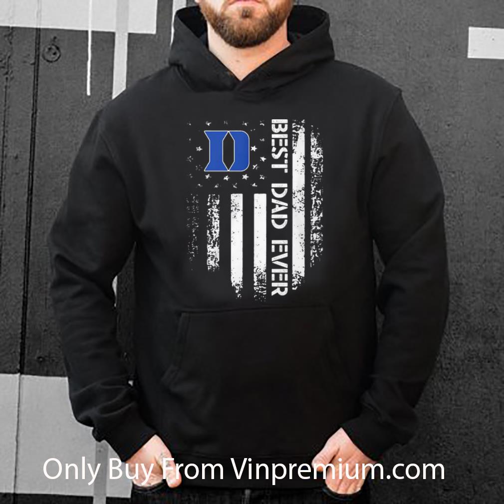 bc8ab6bc official duke best dad ever american flag father s day shirt 4 - Official Duke Best Dad Ever American Flag Father's Day shirt