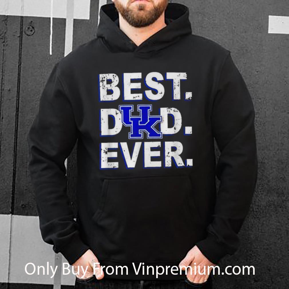 c822a00c great kentucky wildcats best dad ever father s day shirt 4 - Great Kentucky Wildcats Best Dad Ever Father’s Day shirt