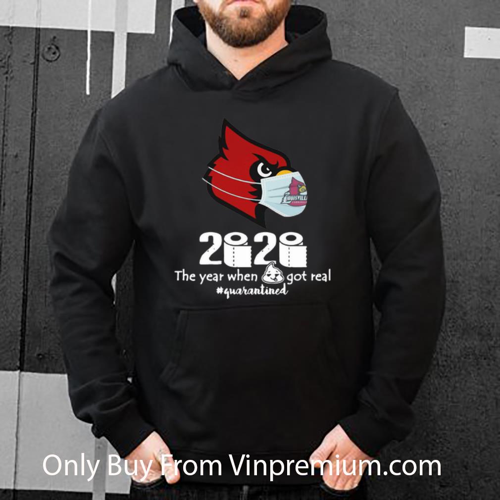 dcbc24ab hot arizona cardinals 2020 the year when shit got real quarantined shirt 4 - Hot Arizona Cardinals 2020 The Year When Shit Got Real #Quarantined shirt