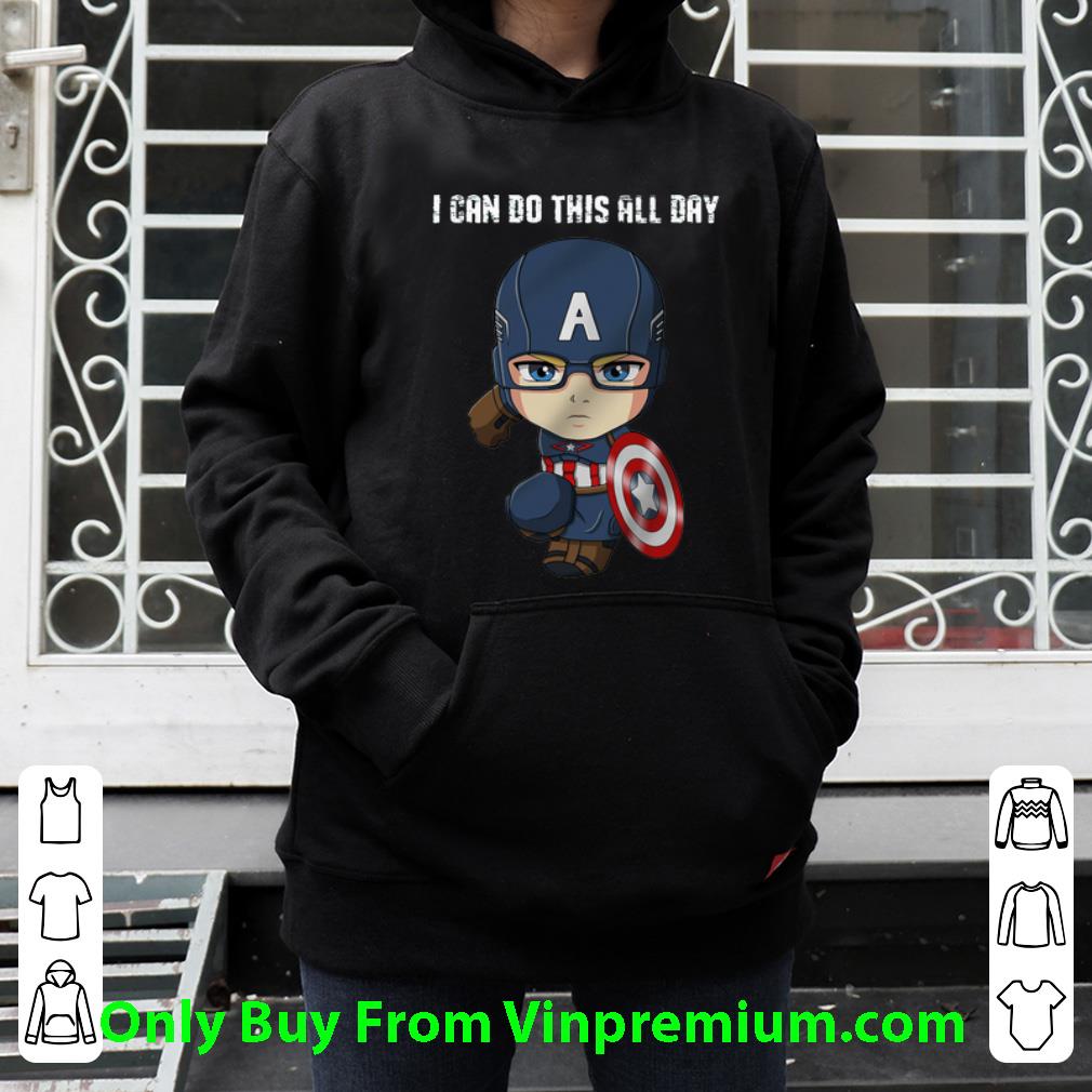 de6157b9 top i can do this all day captain america shirt 4 - Top I Can Do This All Day Captain America shirt