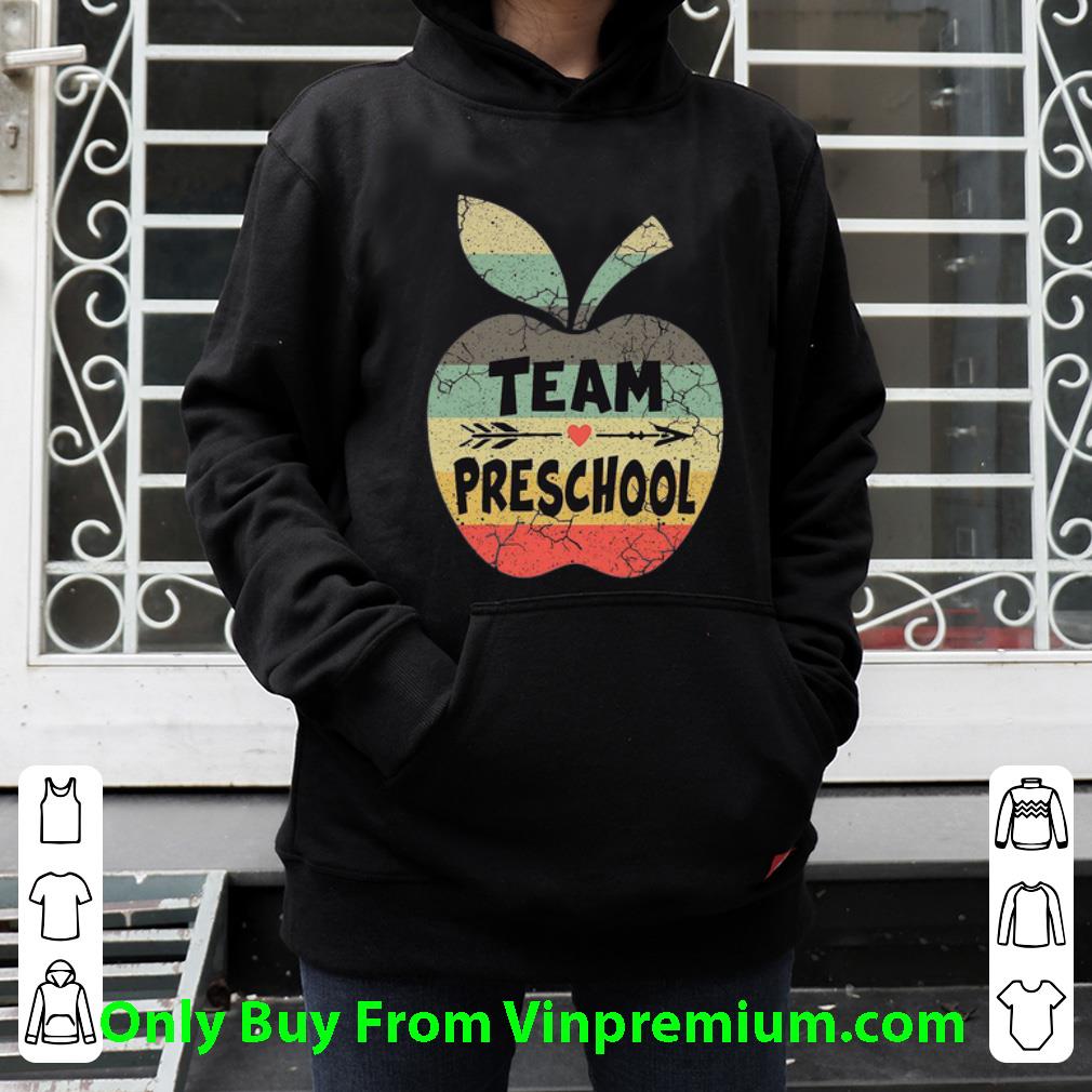 e6f702a3 top vintage apple team preschool shirt 4 - Top Vintage Apple Team Preschool shirt