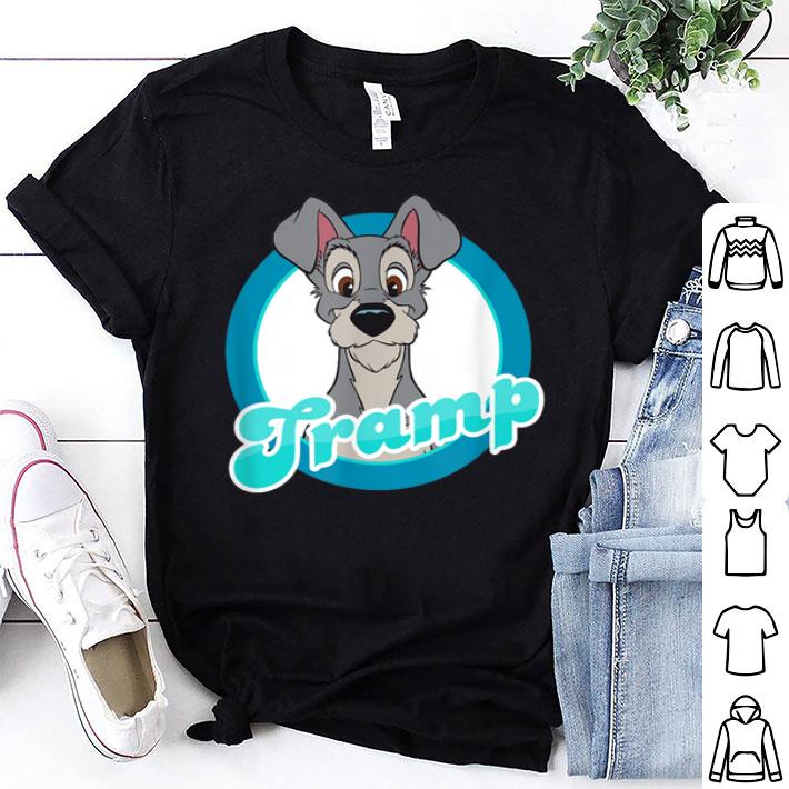 Tramp Face Lady and the Tramp Shirt