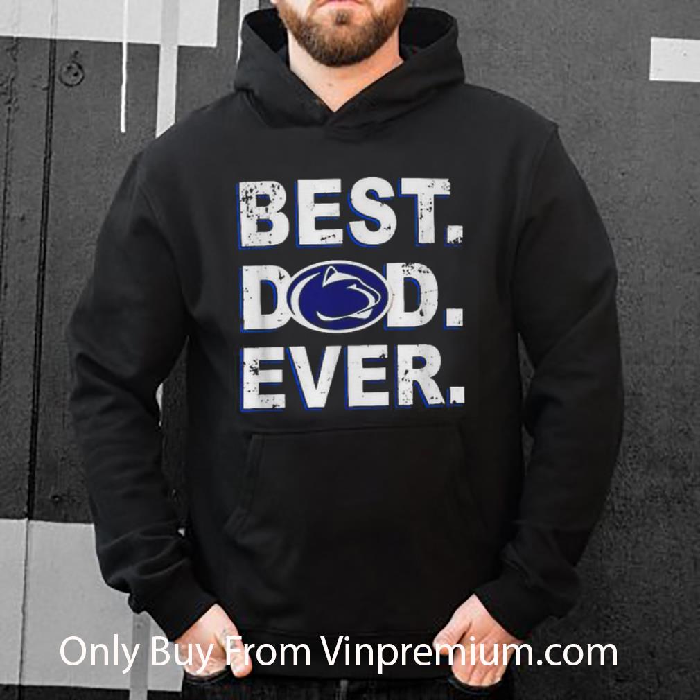 ecfdf86f premium penn state nittany lions best dad ever father s day shirt 4 - Premium Penn State Nittany Lions Best Dad Ever Father’s Day shirt