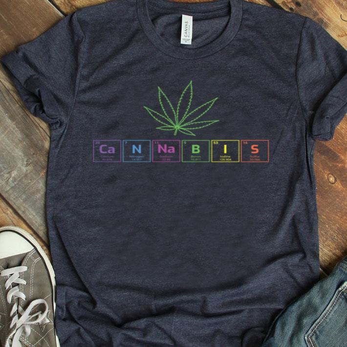 Cannabis Weed Design Shirt