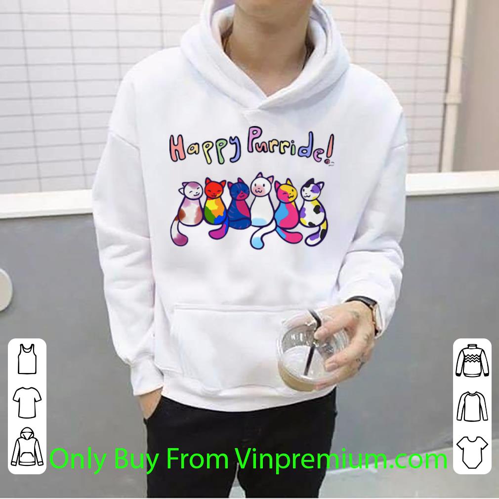 11919524 top happy purride cats lovers shirt 4 - Top Happy Purride Cats Lovers shirt