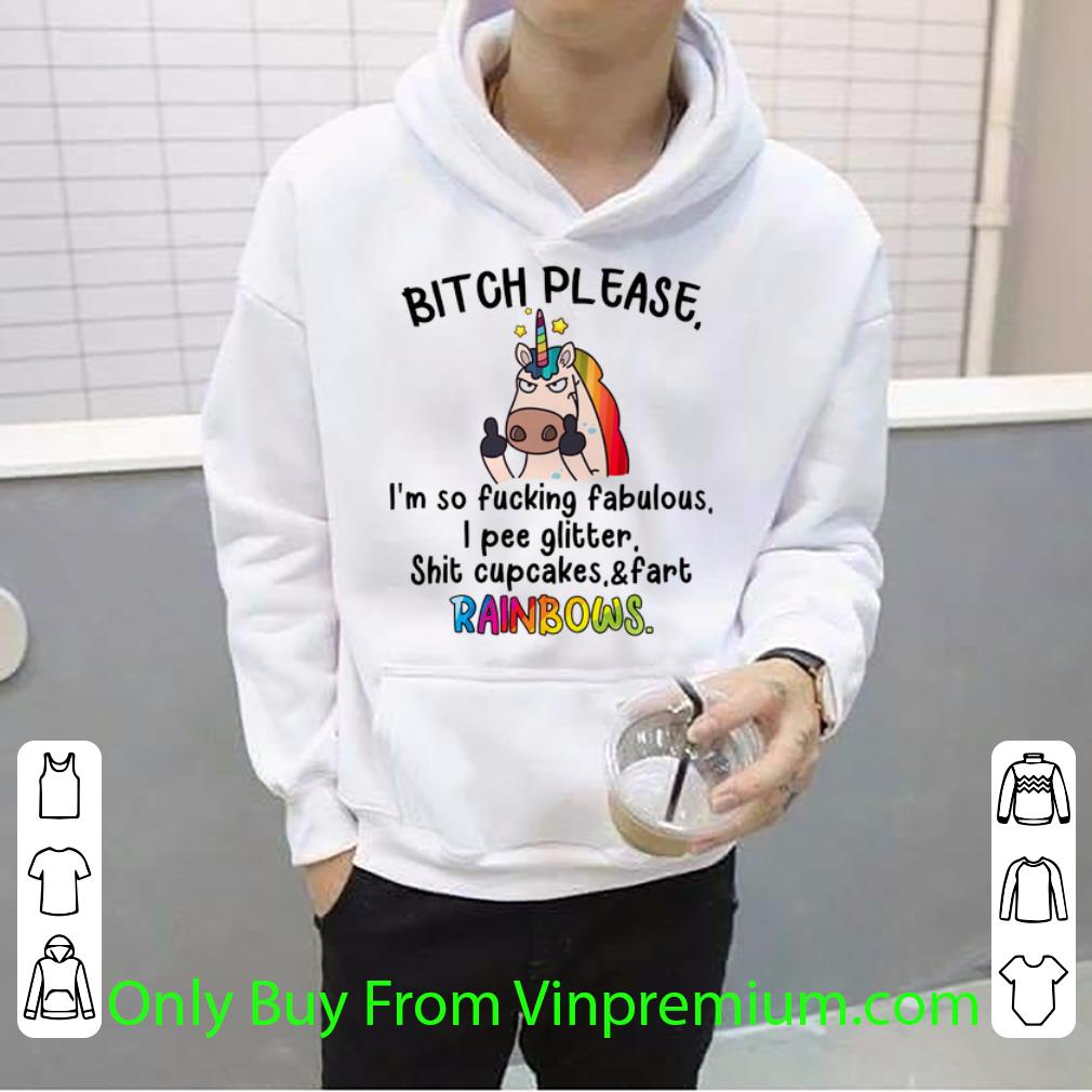 2216f122 top lgbt unicorn bitch please i m so fucking fabulous i pee rainbows shirt 4 - Top LGBT Unicorn Bitch Please I'm So Fucking Fabulous I Pee Rainbows shirt