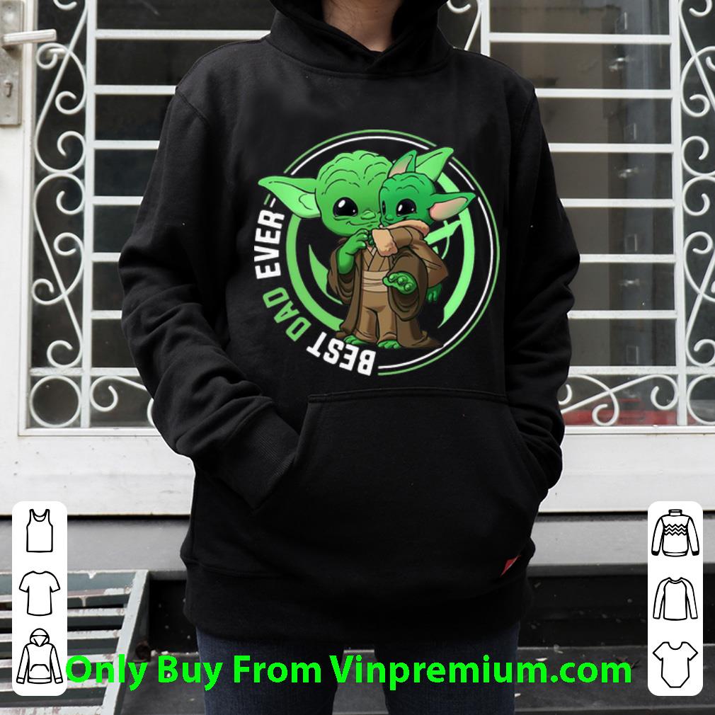 Awesome Star Wars Master Yoda And Baby Yoda Best Dad Ever shirt 301a27da awesome star wars master yoda and baby yoda best dad ever shirt 4 - Awesome Star Wars Master Yoda And Baby Yoda Best Dad Ever shirt