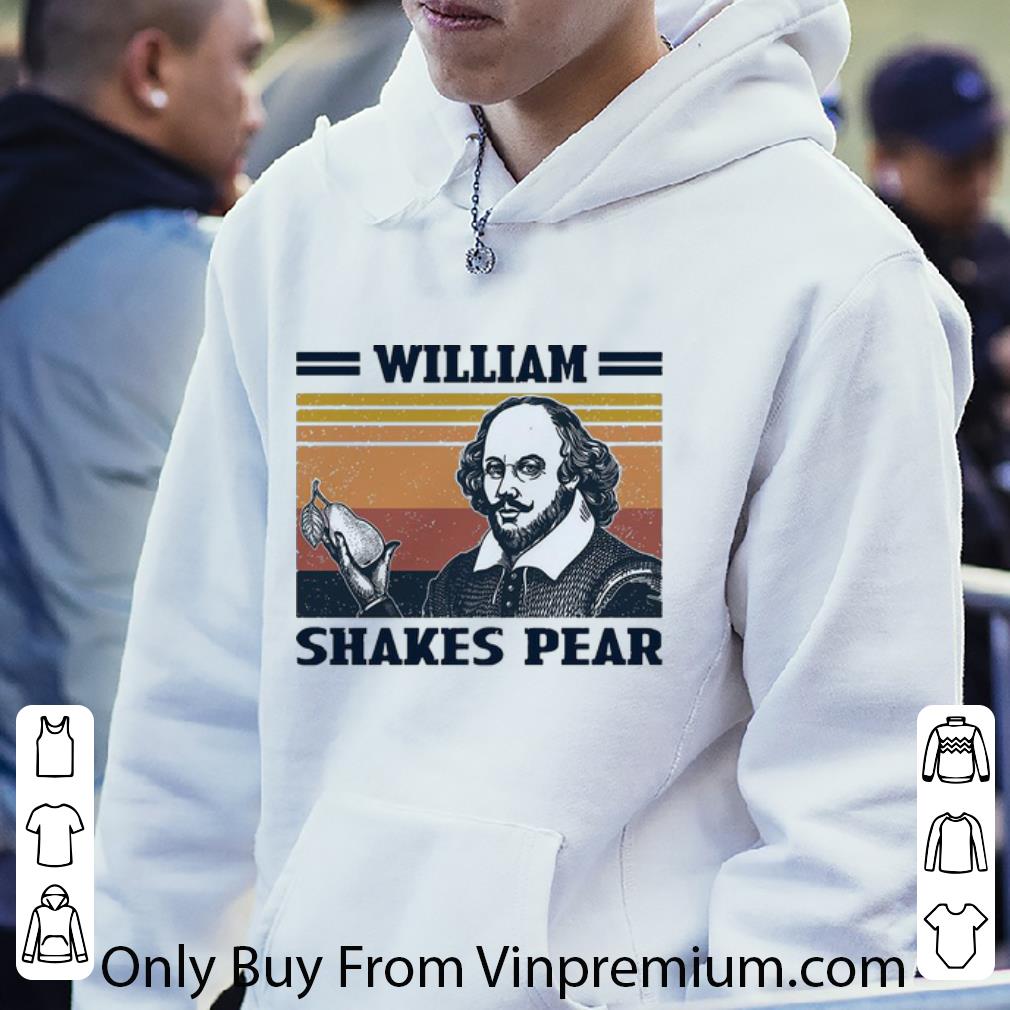 319ebc40 hot vintage william shakes pear shirt 4 - Hot Vintage William Shakes Pear shirt