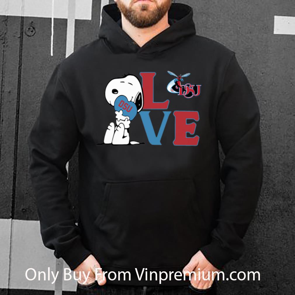 4c6ecd29 awesome snoopy love dsu heart delaware state university shirt 4 - Awesome Snoopy Love DSU Heart Delaware State University shirt