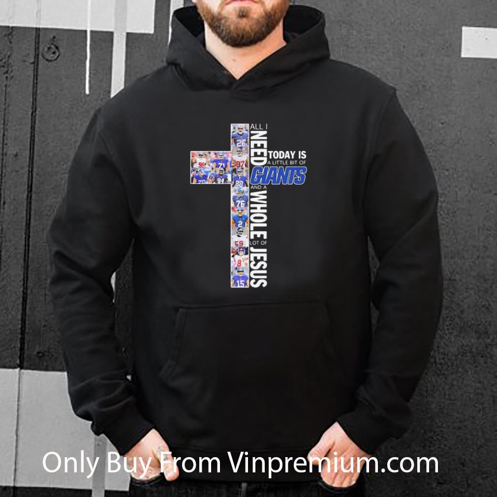 5bf47fe7 nice all i need today is a little bit of san francisco giants jesus shirt 4 - Nice All I Need Today Is A Little Bit Of San Francisco Giants Jesus shirt